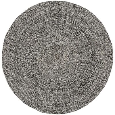 Tapis rond en coton Kiba - Tapis - Publicité Tapis rond en coton Kiba - Tapis - Publicité