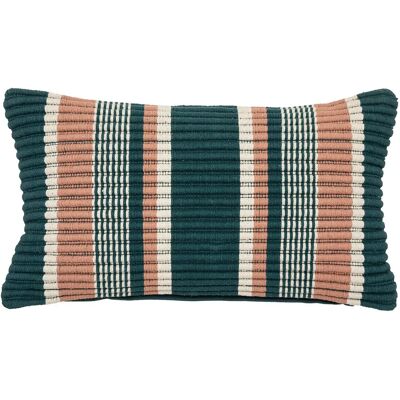 Atmosphera 196267 Coussinet décoratif - Rectangulaire, Multicolore, 30x50cm - Publicité Atmosphera 196267 Coussinet décoratif - Rectangulaire, Multicolore, 30x50cm - Publicité