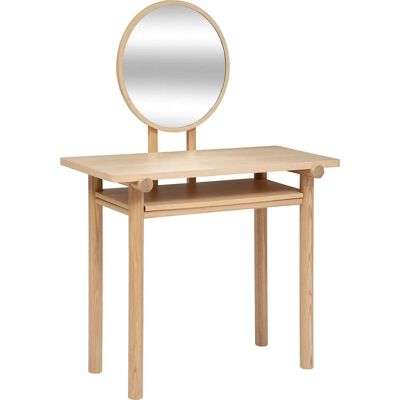 Conjunto de tocador Beige Arden de Atmosphera - Muebles de dormitorio Conjunto de tocador Beige Arden de Atmosphera - Muebles de dormitorio