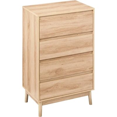 Five Abana Beigeschublade Kommode - Schlafzimmermöbel Five Abana Beigeschublade Kommode - Schlafzimmermöbel