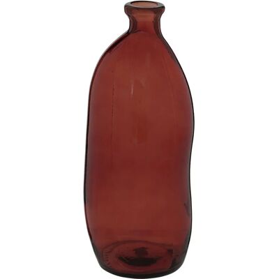 Vase Atmosphera Uly - Verre Recyclé, Forme Rustique, 35cm - Publicité Vase Atmosphera Uly - Verre Recyclé, Forme Rustique, 35cm - Publicité
