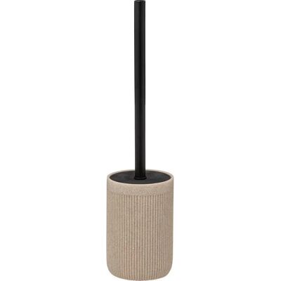 5FIVE Onyx WC-Bürste - Beige - Toilettenbürste 5FIVE Onyx WC-Bürste - Beige - Toilettenbürste