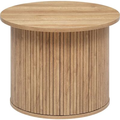 Atmosphera 197747 Couchtisch - Beige - Beistelltisch Atmosphera 197747 Couchtisch - Beige - Beistelltisch