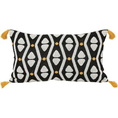 Atmosphera Coussin Tribal Exotique - Publicité Atmosphera Coussin Tribal Exotique - Publicité