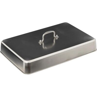 NEKA Plancha Rectangular en Forma de Campana - Electrodoméstico NEKA Plancha Rectangular en Forma de Campana - Electrodoméstico