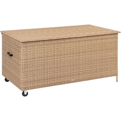 Hespéride - Aufbewahrungsbox Savana 204x97,5x111 cm - Stahl mit Epoxidbeschichtung Hespéride - Aufbewahrungsbox Savana 204x97,5x111 cm - Stahl mit Epoxidbeschichtung
