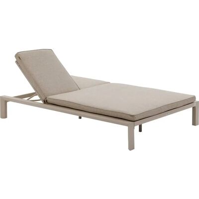 Hespéride Evasion Doppel-Poolbett - Leicht, Verstellbar, Waschbare Kissen Hespéride Evasion Doppel-Poolbett - Leicht, Verstellbar, Waschbare Kissen