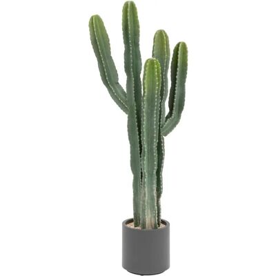 Plante Artificielle Exotic Panama Atmosphera - Vert - 117cm - Publicité Plante Artificielle Exotic Panama Atmosphera - Vert - 117cm - Publicité