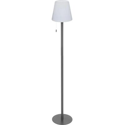 ATMOSPHERA Lámpara de pie exterior portátil - Decoración de jardín, 108cm, Recargable ATMOSPHERA Lámpara de pie exterior portátil - Decoración de jardín, 108cm, Recargable
