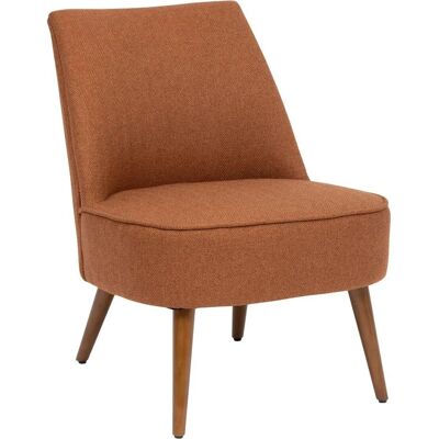 Fauteuil Gary Ambre Atmosphera - Publicité Fauteuil Gary Ambre Atmosphera - Publicité