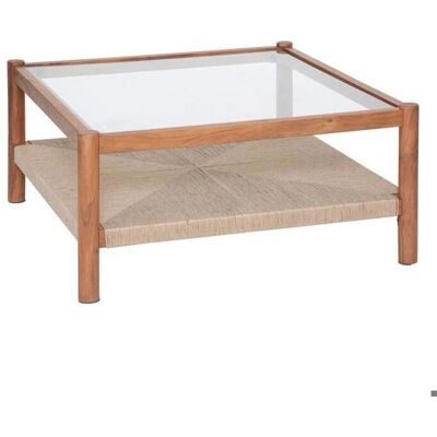 Atmosphera - Mesa de centro Apala - Materiales naturales Atmosphera - Mesa de centro Apala - Materiales naturales