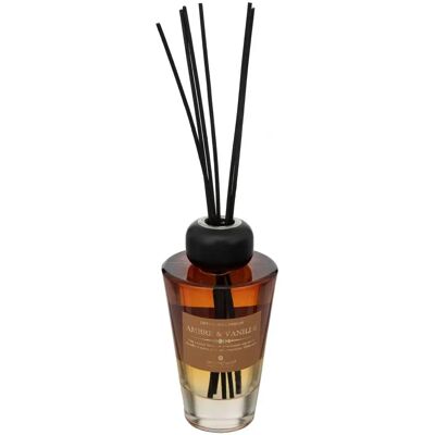 Atmosphera Alma Diffuser - Vanilla & Amber - 200ml - Diffuser Atmosphera Alma Diffuser - Vanilla & Amber - 200ml - Diffuser