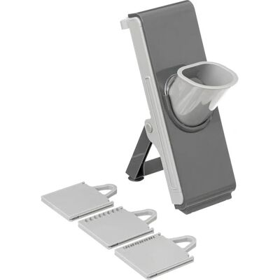 Northix Mandolina multifunción - Herramienta de cocina versátil Northix Mandolina multifunción - Herramienta de cocina versátil