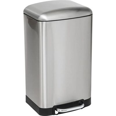 Five Ariane 20L Edelstahlmüllcontainer - Leise Schließung Five Ariane 20L Edelstahlmüllcontainer - Leise Schließung
