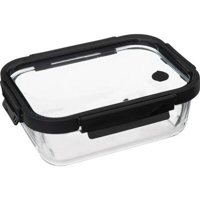 Northix Boîte de Rangement - 1,3L - Stockage Transparent - Publicité Northix Boîte de Rangement - 1,3L - Stockage Transparent - Publicité