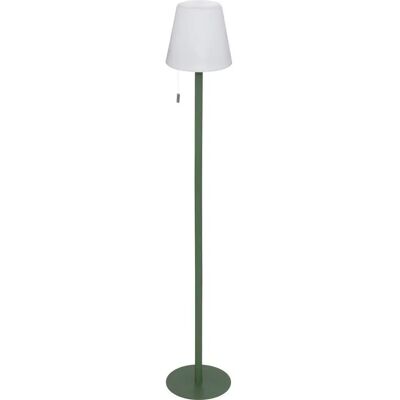ATMOSPHERA Lámpara de pie exterior - Ajustable, Recargable, 108cm ATMOSPHERA Lámpara de pie exterior - Ajustable, Recargable, 108cm