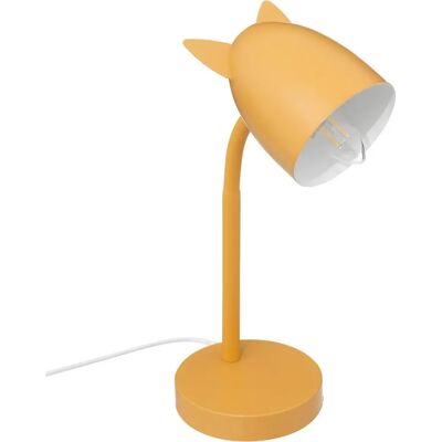 Lampe de nuit pour enfants Atmosphera avec oreilles de chat - Publicité Lampe de nuit pour enfants Atmosphera avec oreilles de chat - Publicité