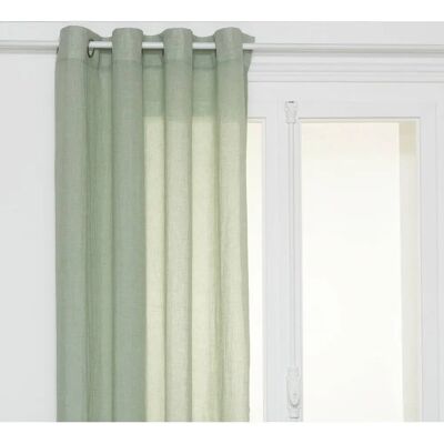 Atmosphera Modell 135x240cm Celadon Gardine - Vorhang Atmosphera Modell 135x240cm Celadon Gardine - Vorhang