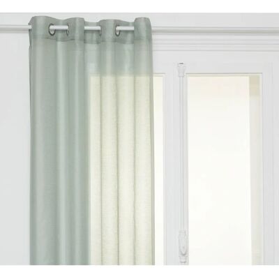 Atmosphera Moly Vorhang Verde celadón - Vorhang Atmosphera Moly Vorhang Verde celadón - Vorhang