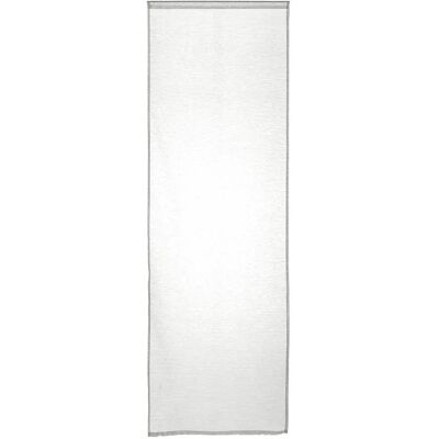 Ensemble de rideaux Moly Atmosphera - 60x160cm - Blanc - Publicité Ensemble de rideaux Moly Atmosphera - 60x160cm - Blanc - Publicité