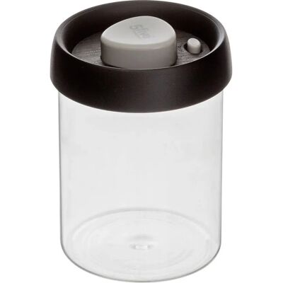 Contenant en verre sous vide 0,6L - Rangement alimentaire - Publicité Contenant en verre sous vide 0,6L - Rangement alimentaire - Publicité