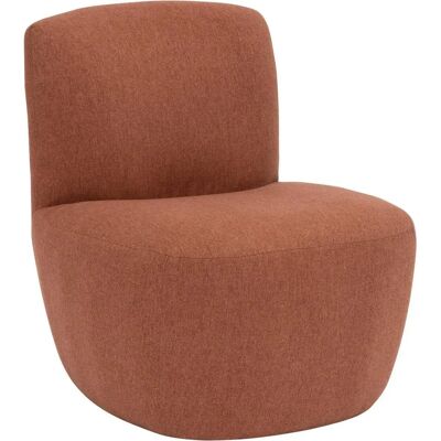 Fauteuil Leone Atmosphera - Terre Cuite - Détente Moderne - Publicité Fauteuil Leone Atmosphera - Terre Cuite - Détente Moderne - Publicité