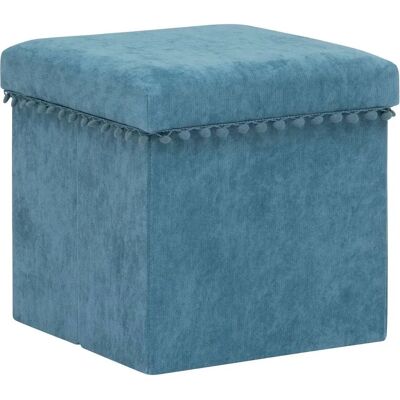 Atmosphera Modèle Memo Pouf Pliant - Pouf - Publicité Atmosphera Modèle Memo Pouf Pliant - Pouf - Publicité
