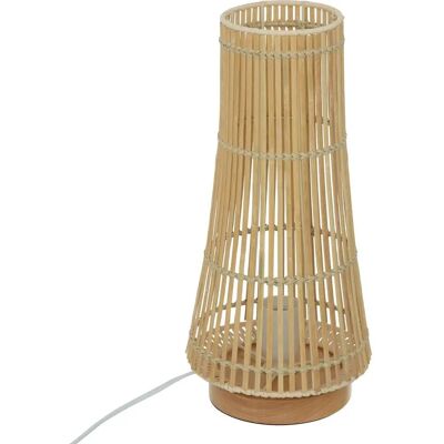Atmosphera Mahe h38cm Beigetable Lamp Atmosphera Mahe h38cm Beigetable Lamp