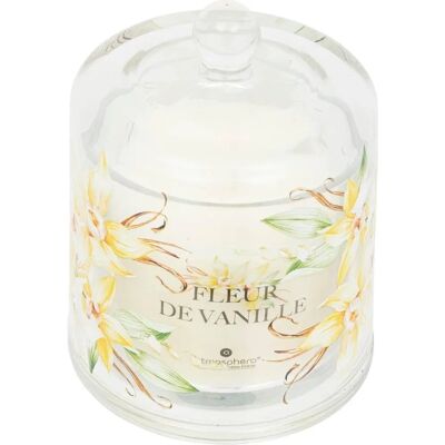 Bougie Atmosphera Oudy Vanille Épicée en Cloche - Bougie - Publicité Bougie Atmosphera Oudy Vanille Épicée en Cloche - Bougie - Publicité