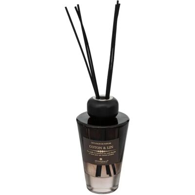 Diffuseur de parfum Alma Ambre - Atmosphera - Publicité Diffuseur de parfum Alma Ambre - Atmosphera - Publicité