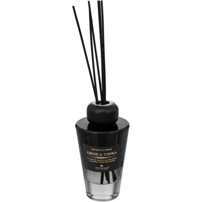 Diffuseur de parfum Alma Ébène - 200ml Atmosphera - Publicité Diffuseur de parfum Alma Ébène - 200ml Atmosphera - Publicité
