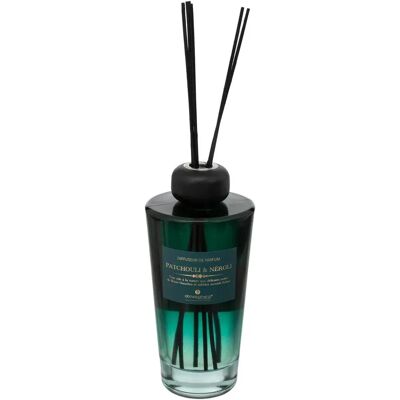 Diffuseur Alma Atmosphera - Parfum Chaleureux Élégant - Publicité Diffuseur Alma Atmosphera - Parfum Chaleureux Élégant - Publicité