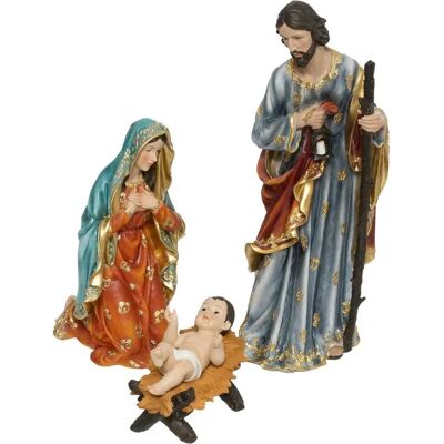 Luces y Navidad Feeric Jmj santons 60CM - Decoraciones navideñas Luces y Navidad Feeric Jmj santons 60CM - Decoraciones navideñas