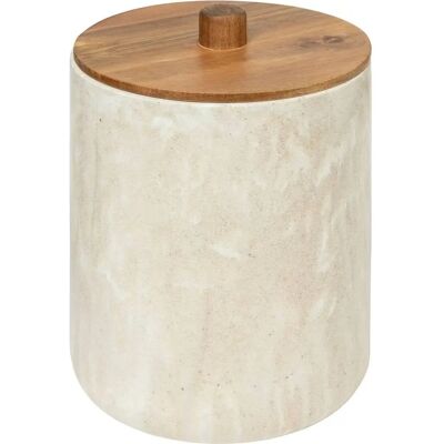 5five Côme Marmor Effekt 5L Mülleimer 5five Côme Marmor Effekt 5L Mülleimer