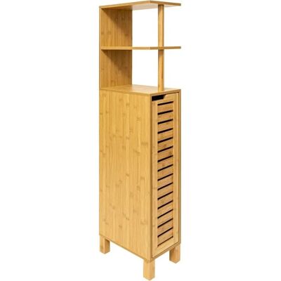 Five Simply Smart Bambus Badezimmermöbel - 120x19cm - Braun Five Simply Smart Bambus Badezimmermöbel - 120x19cm - Braun