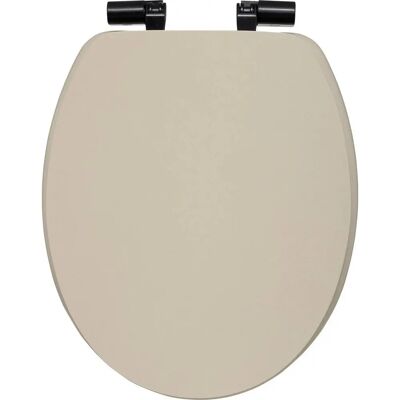 Softcl Beige 5FIVE Toilettensitz - Toilet Seat Softcl Beige 5FIVE Toilettensitz - Toilet Seat