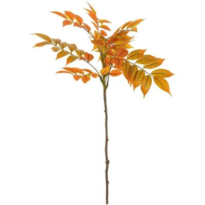 Atmosphera Tige artificielle - Feuilles d'automne - 70cm - Publicité Atmosphera Tige artificielle - Feuilles d'automne - 70cm - Publicité