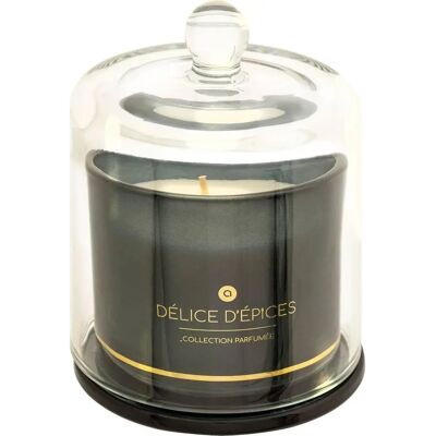 Bougie parfumée Ilae Épices 240g - Publicité Bougie parfumée Ilae Épices 240g - Publicité