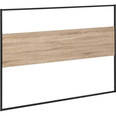 Tête de lit Simply Smart Beige - 165cm - Pour lit double/queen - Publicité Tête de lit Simply Smart Beige - 165cm - Pour lit double/queen - Publicité
