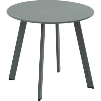 Hespéride - Vert laurier - 50x45cm - Table de jardin - Publicité Hespéride - Vert laurier - 50x45cm - Table de jardin - Publicité