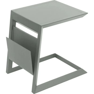Table de jardin Allure verte Laurel de Hespéride - Résistante UV - Publicité Table de jardin Allure verte Laurel de Hespéride - Résistante UV - Publicité