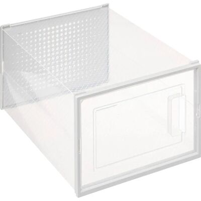 FIVE M Schuhe Box - Praktischer Schuhaufbewahrungsbehälter FIVE M Schuhe Box - Praktischer Schuhaufbewahrungsbehälter