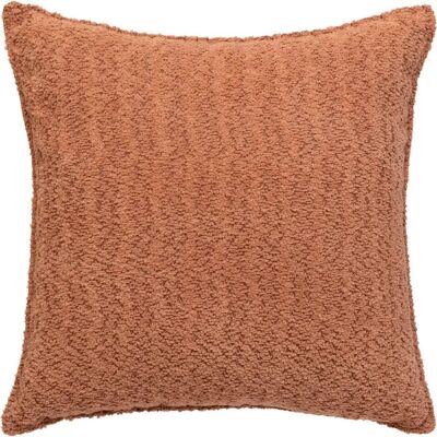 Coussin Orange Soana Atmosphera - Carré, 45x45 cm - Publicité Coussin Orange Soana Atmosphera - Carré, 45x45 cm - Publicité