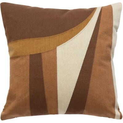 Atmosphera Hary Coussin Orange - Coussin - Publicité Atmosphera Hary Coussin Orange - Coussin - Publicité