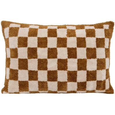 Atmosphera Itha Jaune Ocre Coussin Rectangulaire - Coussin - Publicité Atmosphera Itha Jaune Ocre Coussin Rectangulaire - Coussin - Publicité