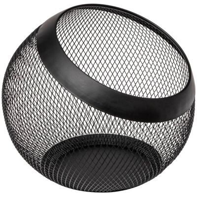 5five Mayaj Stahl Kapselhalter - Schwarz - Kaffee Kapsel Organizer 5five Mayaj Stahl Kapselhalter - Schwarz - Kaffee Kapsel Organizer