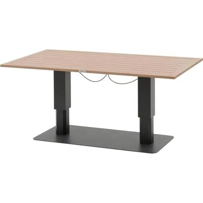 Table de jardin rectangulaire relevable SALIMIA Hespéride - Publicité Table de jardin rectangulaire relevable SALIMIA Hespéride - Publicité