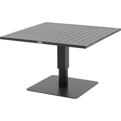 Hespéride Table de Jardin Salimia - Réglable, Moderne, Graphite - Publicité Hespéride Table de Jardin Salimia - Réglable, Moderne, Graphite - Publicité