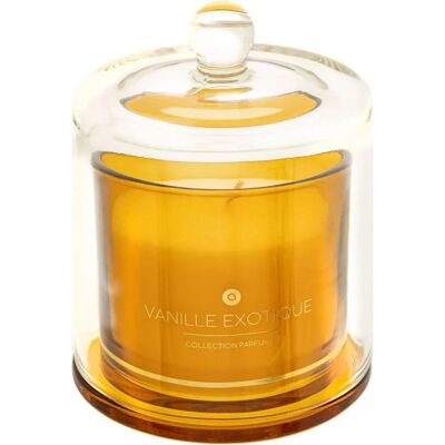 Bougie parfumée Atmosphera Vanille épicée - Bougie - Publicité Bougie parfumée Atmosphera Vanille épicée - Bougie - Publicité