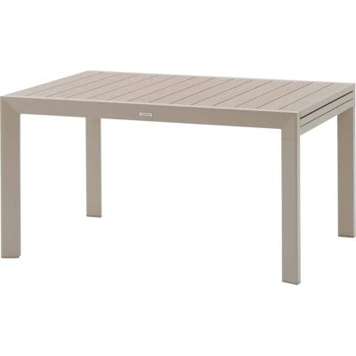Table de jardin extensible ÉVASION - Effet bois, 10 places - Publicité Table de jardin extensible ÉVASION - Effet bois, 10 places - Publicité